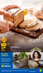 Gazetka promocyjna Lidl - Gazetka ważna od 21.09. do 23.09 - Gazetka - ważna od 23.09 do 23.09.2026 - strona 53 - produkty: Chleb, Orka