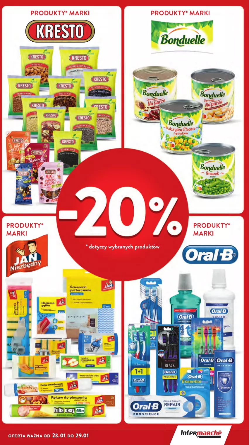 Gazetka promocyjna Intermarche - Gazetka Intermarche - ważna 23.01 do 29.01.2025 - strona 7