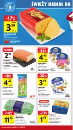 Gazetka promocyjna Intermarche - Gazetka Intermarche - Gazetka - ważna od 29.01 do 29.01.2025 - strona 16 - produkty: Piec, Ser, Królewski, Jaja, Pieprz, Margaryna, Kotlin, Hochland, Gyros