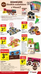 Gazetka promocyjna Intermarche - Gazetka Intermarche - Gazetka - ważna od 29.01 do 29.01.2025 - strona 19 - produkty: Cukier, Wawel, Czekolada, Galaretki, Cukierki, Gala, Kakao, Michałki, Kokos