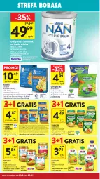 Gazetka promocyjna Intermarche - Gazetka Intermarche - Gazetka - ważna od 29.01 do 29.01.2025 - strona 26 - produkty: Kurczak, HiPP, Banany, Kalafior, Warzywa, Sos, Ser, Ryż, Gra, Inka, Gerber, Morela, BoboVita, Królik, Bukiet warzyw, Serek, Spaghetti, Brzoskwinie, Bukiet, Deser, Mango, Jabłka, Fa