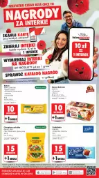 Gazetka promocyjna Intermarche - Gazetka Intermarche - Gazetka - ważna od 29.01 do 29.01.2025 - strona 29 - produkty: Sałatka, Gra, Ba!, Kawa zbożowa, Kawa, Sałat, Czekolada, Baton, Bakalland