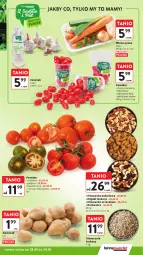 Gazetka promocyjna Intermarche - Gazetka Intermarche - Gazetka - ważna od 29.01 do 29.01.2025 - strona 9 - produkty: Ser, Czosnek, Mieszanka orzechowa, Mieszanka bakaliowa