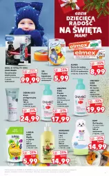 Gazetka promocyjna Kaufland - ULOTKA DANONE - Gazetka - ważna od 20.12 do 20.12.2022 - strona 7 - produkty: HiPP, Zestaw prezentowy, Mydło w płynie, Pasta do zębów, Gruszki, Szampon, Dzieci, Mydło, Elmex, Star Wars, Luksja, Szczoteczka