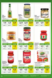 Gazetka promocyjna Makro - Kupujesz więcej płacisz mniej - Gazetka - ważna od 19.02 do 19.02.2024 - strona 10 - produkty: Majonez, Koncentrat pomidorowy, Dawtona, Ser, Gin, Babuni, Podravka, Pudliszki, Kamis, Ocet, Pomidory, Hellmann’s