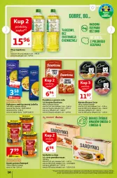 Gazetka promocyjna Auchan - Gazetka Tanie Zakupy Hipermarket Auchan - Gazetka - ważna od 02.08 do 02.08.2023 - strona 16 - produkty: Lubella, Makaron, Dawtona, Sos, Ryż, Bell, Sardynki, Olej rzepakowy, Bella, Olej, Omega-3, Pomidory, Pomidory krojone, Danie gotowe