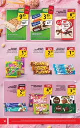 Gazetka promocyjna Arhelan - Gazetka - Gazetka - ważna od 06.09 do 06.09.2026 - strona 10 - produkty: Ciastka, Princessa, Krakus, Rum, Dr Gerard, Wawel, Wafle, Herbatniki, Baton, Krakuski, Kokos, Fa