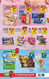 Gazetka promocyjna Arhelan - Gazetka - Gazetka - ważna od 06.09 do 06.09.2026 - strona 11 - produkty: Ciastka, Cukier, Lody, Mleczko, Rurki, Baton, Cukierki, Fa