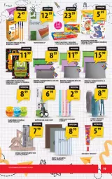 Gazetka promocyjna Arhelan - Gazetka - Gazetka - ważna od 06.09 do 06.09.2026 - strona 19 - produkty: Ser, Pur, Noż, Gin, Gra, Nożyczki, Papier, Długopis, Klej, Plecak, Plastelina, Dzieci, Fa