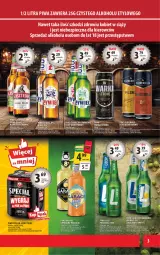 Gazetka promocyjna Arhelan - Gazetka - Gazetka - ważna od 06.09 do 06.09.2026 - strona 3 - produkty: Piwa, Piwo, Gra, Warka, Carlsberg, Fa