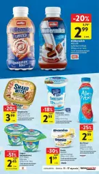 Gazetka promocyjna Intermarche - Gazetka - ważna od 17.01 do 17.01.2024 - strona 14 - produkty: Smakowita, Danone, Zott, Zott Primo, Danio