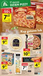 Gazetka promocyjna Intermarche - Gazetka - ważna od 17.01 do 17.01.2024 - strona 15 - produkty: Ser, Pax, Pizza, Zapiekanka, Pomidory, Pizza cztery sery, Hortex