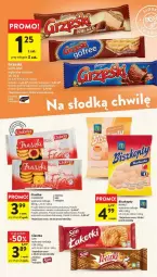 Gazetka promocyjna Intermarche - Gazetka - ważna od 17.01 do 17.01.2024 - strona 21 - produkty: Ciastka, Chabrior, Kakao, Biszkopty, Fa