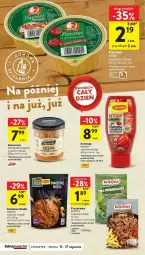 Gazetka promocyjna Intermarche - Gazetka - ważna od 17.01 do 17.01.2024 - strona 24 - produkty: Ser, Winiary, Pasztet, Spichlerz Rusiecki, Fa