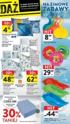 Gazetka promocyjna Intermarche - Gazetka - ważna od 17.01 do 17.01.2024 - strona 31 - produkty: Pościel, Poszewka, Sanki, Talerz, Wełna, Komplet pościeli