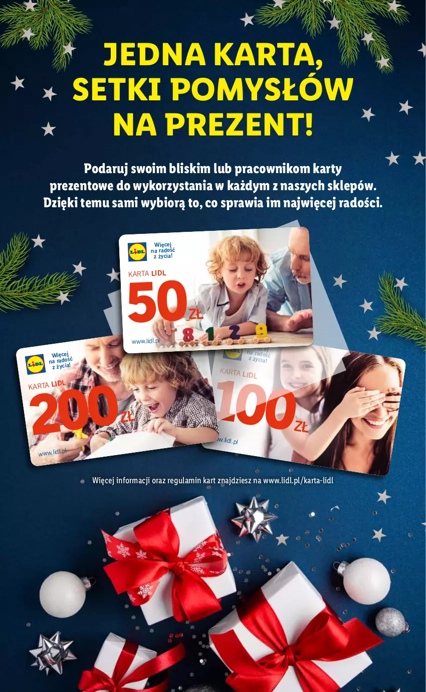 Gazetka promocyjna Lidl - GAZETKA OD 25.11 DO 28.11 - ważna 25.11 do 28.11.2021 - strona 61