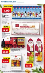 Gazetka promocyjna Lidl - GAZETKA OD 25.11 DO 28.11 - Gazetka - ważna od 28.11 do 28.11.2021 - strona 33 - produkty: Strucla, Piernik, Lizaki czekoladowe, Lizaki, Fa