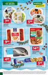 Gazetka promocyjna Stokrotka - Supermarket - Gazetka - ważna od 20.05 do 20.05.2026 - strona 28 - produkty: Mozzarella, Kurczak, Warzywa, Sos, Ser, Ryba po grecku, Ryba, SEKO, Sałat, Optima, Owoce, Mięso, Gyros