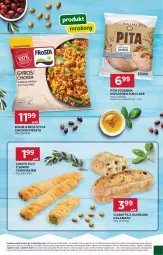 Gazetka promocyjna Stokrotka - Supermarket - Gazetka - ważna od 20.05 do 20.05.2026 - strona 29 - produkty: Warzywa, Frosta, Ser, Optima, Dan Cake, Owoce, Ciabatta, Mięso, Gyros, Szpinak