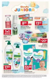 Gazetka promocyjna Stokrotka - Supermarket - Gazetka - ważna od 20.05 do 20.05.2026 - strona 39 - produkty: Warzywa, Gra, Palmolive, Pampers, Pieluchy, Pasta do zębów, Optima, Dzieci, Owoce, Elmex, Colgate, Mięso, LG