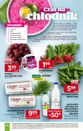 Gazetka promocyjna Stokrotka - Supermarket - Gazetka - ważna od 20.05 do 20.05.2026 - strona 9 - produkty: Maślanka, Jaja, Buraki, Grunt, Rzodkiewka, HP