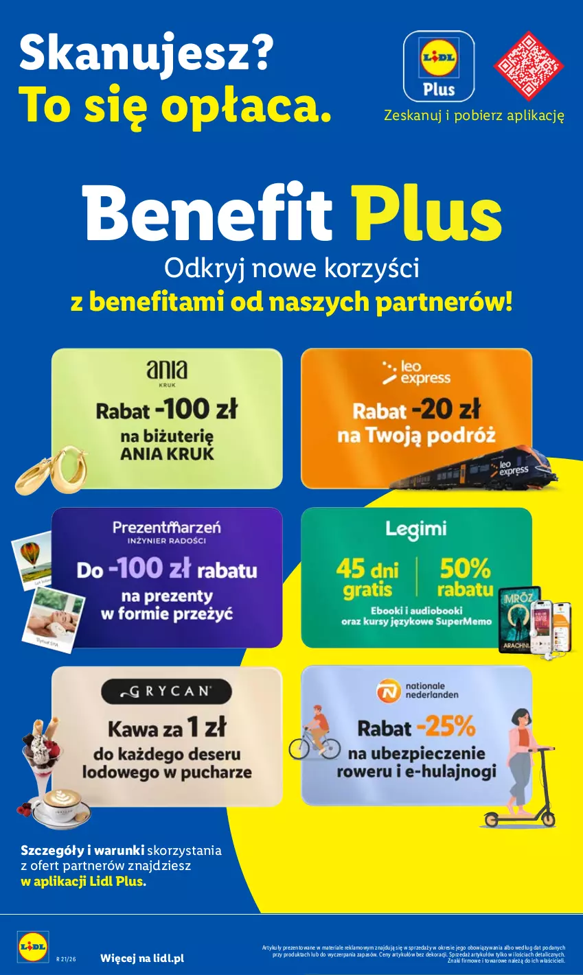 Gazetka promocyjna Lidl - Katalog ważny od 25.05 - ważna 25.05 do 30.05.2026 - strona 51