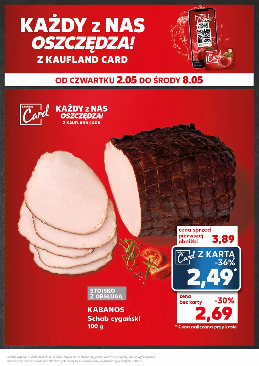 Gazetka promocyjna Kaufland - Kaufland - ważna 06.05 do 08.05.2024 - strona 13