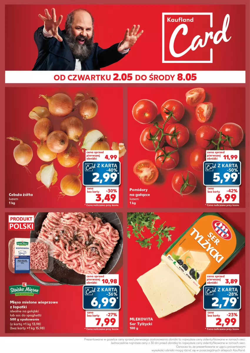 Gazetka promocyjna Kaufland - Kaufland - ważna 06.05 do 08.05.2024 - strona 18 - produkty: Pomidory