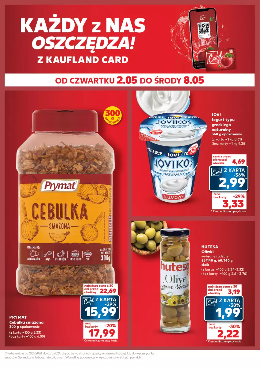 Gazetka promocyjna Kaufland - Kaufland - ważna 06.05 do 08.05.2024 - strona 19 - produkty: Fa, Prymat