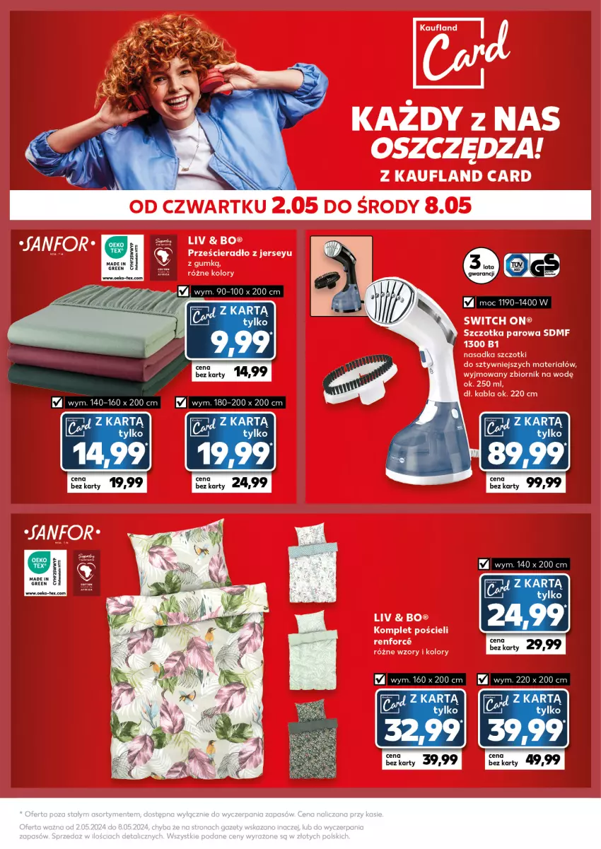 Gazetka promocyjna Kaufland - Kaufland - ważna 06.05 do 08.05.2024 - strona 20 - produkty: Fa