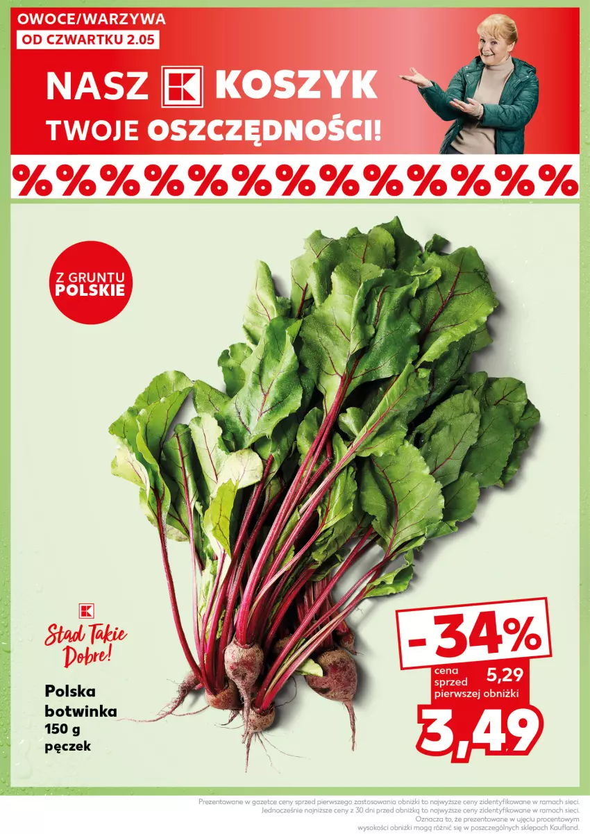 Gazetka promocyjna Kaufland - Kaufland - ważna 06.05 do 08.05.2024 - strona 8