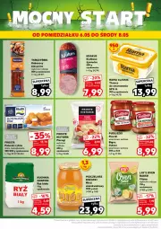 Gazetka promocyjna Kaufland - Kaufland - Gazetka - ważna od 08.05 do 08.05.2024 - strona 4 - produkty: Pierogi, Frosta, Ryż, Por, Rama, Kuchnia, Chipsy, Paluszki rybne, Tarczyński, Kabanos, Pudliszki, Bigos, Ryż biały