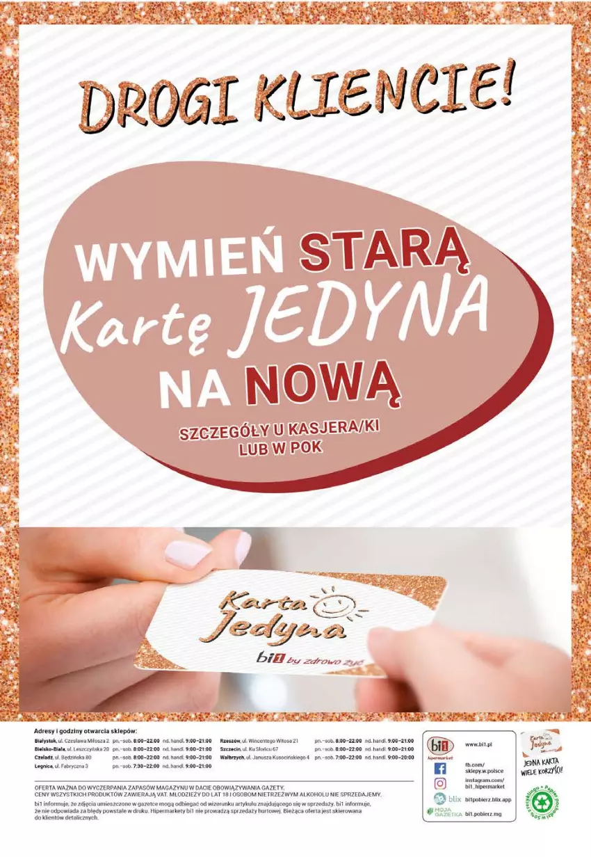 Gazetka promocyjna Bi1 - Wędzimy z pasją - ważna 28.07 do 03.08.2021 - strona 12 - produkty: Dres, Fa