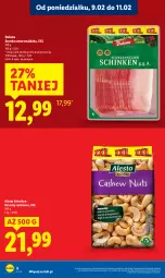 Gazetka promocyjna Lidl - GAZETKA - Gazetka - ważna od 11.02 do 11.02.2026 - strona 6 - produkty: Dulano, Szynka