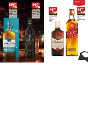 Gazetka promocyjna Delikatesy Centrum - DeliBarek DC29-DC30 - Gazetka - ważna od 28.07 do 28.07.2024 - strona 7 - produkty: Gra, Johnnie Walker, Whisky, Ballantine's