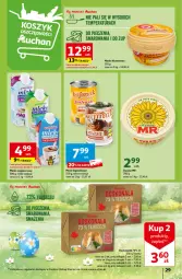 Gazetka promocyjna Auchan - Wielkanoc z najlepszej cenie! Część 2. Hipermarket Auchan - Gazetka - ważna od 30.03 do 30.03.2024 - strona 29 - produkty: Piec, Masło klarowane, Sok, Mleko zagęszczone, Słynne, Masło, Mleko