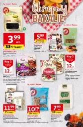 Gazetka promocyjna Auchan - Wielkanoc z najlepszej cenie! Część 2. Hipermarket Auchan - Gazetka - ważna od 30.03 do 30.03.2024 - strona 43 - produkty: Orzechy włoskie, Wiórki kokosowe, Mieszanka studencka, Daktyle, Rodzynki, Figi, Mieszanka bakaliowa, Kokos