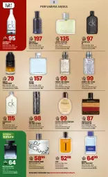 Gazetka promocyjna Drogerie Natura - Gazetka Drogerie Natura - Gazetka - ważna od 04.09 do 04.09.2023 - strona 6 - produkty: Woda perfumowana, Azzaro, Pur, David Beckham, Hugo Boss, Calvin Klein, Perfum, Str8, Lack, Lacoste, Woda toaletowa, Mexx, SESSIO, Cerruti, Davidoff, Woda