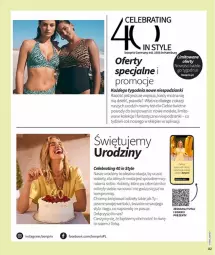 Gazetka promocyjna Bonprix - NIE MASZ W CZYM SIĘ OPALAĆ? - Gazetka - ważna od 15.06 do 15.06.2026 - strona 2 - produkty: Gra, O nas, Moda, Fanta, Fa
