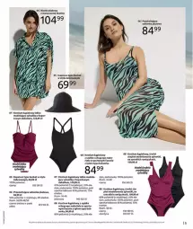 Gazetka promocyjna Bonprix - NIE MASZ W CZYM SIĘ OPALAĆ? - Gazetka - ważna od 15.06 do 15.06.2026 - strona 7 - produkty: Top, BIC, Kostium, LANA, Orka, HP, Fa