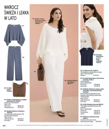 Gazetka promocyjna Bonprix - NIE MASZ W CZYM SIĘ OPALAĆ? - Gazetka - ważna od 15.06 do 15.06.2026 - strona 70 - produkty: Sweter, Koc, Gra, Granat, Kosz, Koszulka, Wełna, Sukienka, Fa