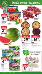 Gazetka promocyjna Intermarche - Gazetka Intermarche - Gazetka - ważna od 28.08 do 28.08.2024 - strona 12 - produkty: Pistacje, Czosnek, Siatka, Sałat, Mieszanka orzechowa, Arbuz, Wino, Grill, Nektar, Fa