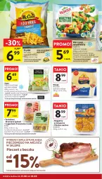 Gazetka promocyjna Intermarche - Gazetka Intermarche - Gazetka - ważna od 28.08 do 28.08.2024 - strona 18 - produkty: Piec, Tortelloni, Kalafior, Warzywa, Pur, Zupa, Prosciutto, Ricotta, Pellet, Morliny, Bazyl, Krupnik, Frytki, Szpinak, Hortex