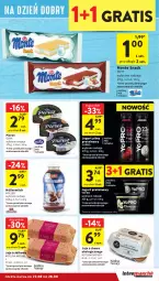 Gazetka promocyjna Intermarche - Gazetka Intermarche - Gazetka - ważna od 28.08 do 28.08.2024 - strona 21 - produkty: Gra, Müllermilch, Zott, Jaja, Jogurt, Kotlin, Müller, Olma, Jogurt pitny, Monte