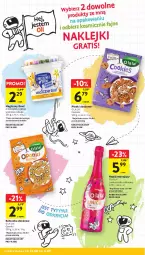 Gazetka promocyjna Intermarche - Gazetka Intermarche - Gazetka - ważna od 28.08 do 28.08.2024 - strona 24 - produkty: Mus, Napój, Napój musujący