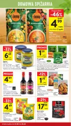 Gazetka promocyjna Intermarche - Gazetka Intermarche - Gazetka - ważna od 28.08 do 28.08.2024 - strona 30 - produkty: Sos, Lajkonik, Mus, Kolendra, Zupa, Laur, Pieprz, Gałka, Natka pietruszki, Kamis, Ziele angielskie, Jerky, Imbir