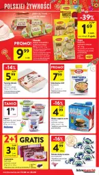 Gazetka promocyjna Intermarche - Gazetka Intermarche - Gazetka - ważna od 28.08 do 28.08.2024 - strona 9 - produkty: Goplana, Gra, Twaróg, Zupa, Jogurt, Winiary, Mlekovita, LANA, Czekolada, Bakoma, Mleko zagęszczone, Flaczki wołowe, Mleko