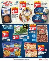 Gazetka promocyjna Topaz - Gazetka - Gazetka - ważna od 30.07 do 30.07.2025 - strona 17 - produkty: Top, Sos, Suempol, SEKO, Pieprz, Zapiekanka, Burger, Szpinak, Lisner