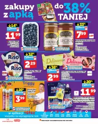 Gazetka promocyjna Topaz - Gazetka - Gazetka - ważna od 30.07 do 30.07.2025 - strona 18 - produkty: Ciastka, Top, Koc, Gry, Isana