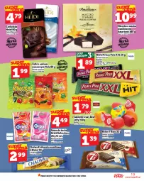 Gazetka promocyjna Topaz - Gazetka - Gazetka - ważna od 30.07 do 30.07.2025 - strona 19 - produkty: Top, Sok, Prince Polo, Cukier, 7 Days, Mleczko, Czekolada, Baton, Cukierki
